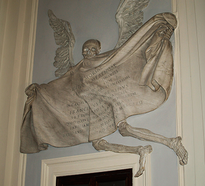 Memorial to Ippolito Merenda Gian Lorenzo Bernini